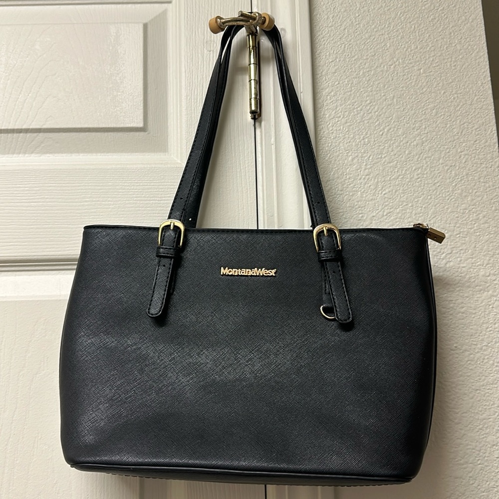 Medium Montana West Tote